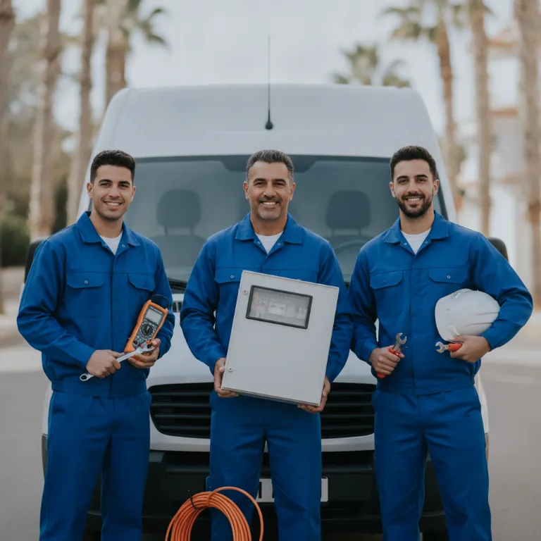 Sustitución Cuadro Eléctrico equipo en Ourense